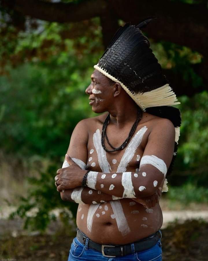 Foto de Lafaete Pankararu
