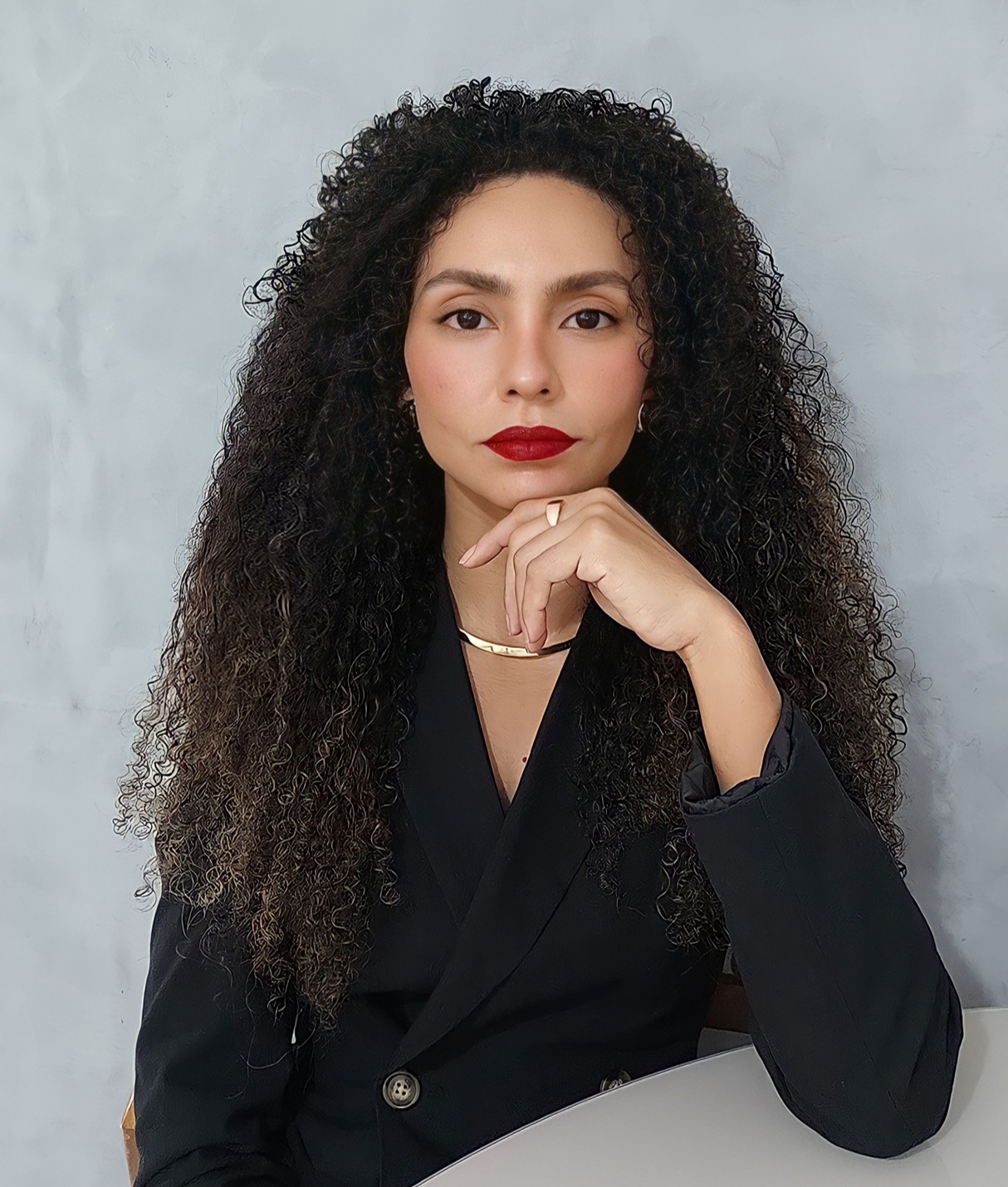 Foto de Jennyfer de Oliveira Lima