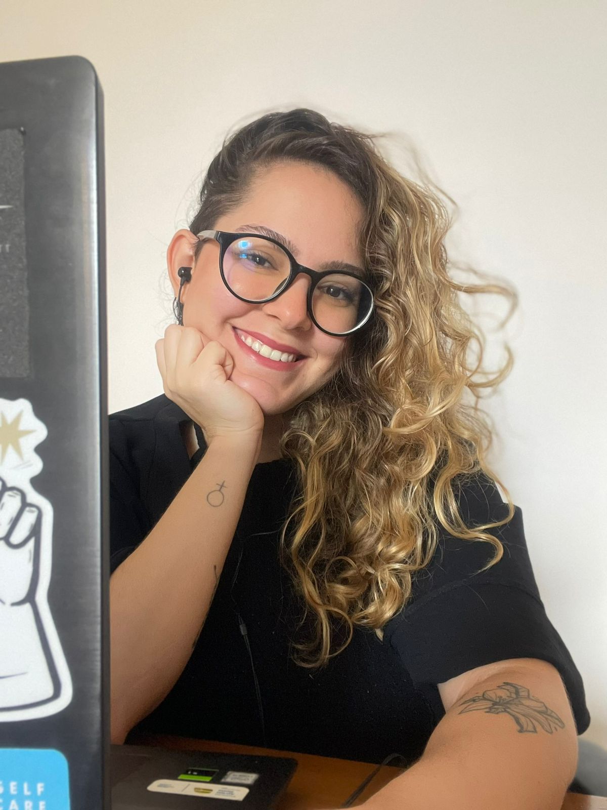 Foto de Rayssa Torres