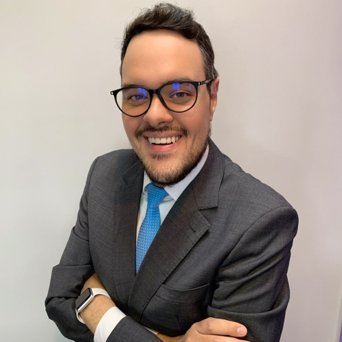 Foto do palestrante