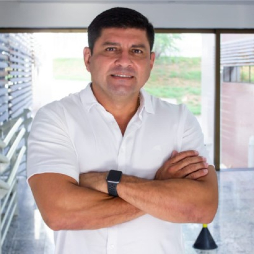 Foto do palestrante