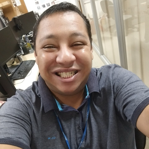 Foto do palestrante