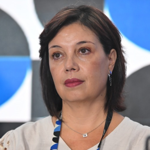 Foto de Renata Mielli