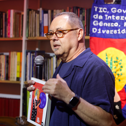 Foto de Carlos Francisco (Carlinhos) Cecconi