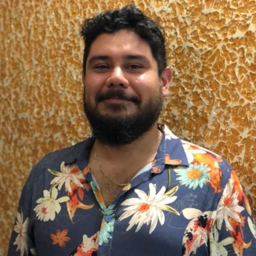 Foto do palestrante