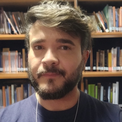 Foto do palestrante