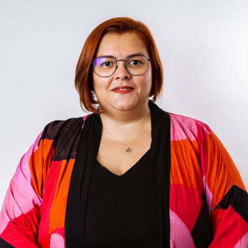 Foto do palestrante