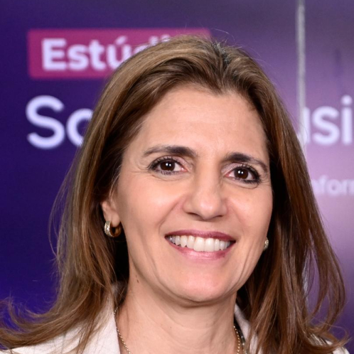 Foto de Ana Estela Haddad