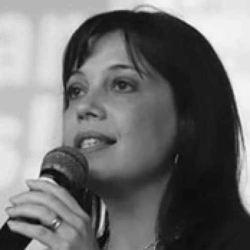 Foto de Renata Mielli