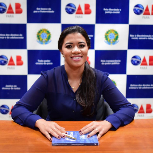Foto de Aline Klayse Fonseca