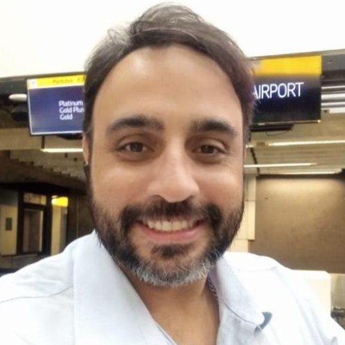 Foto do palestrante