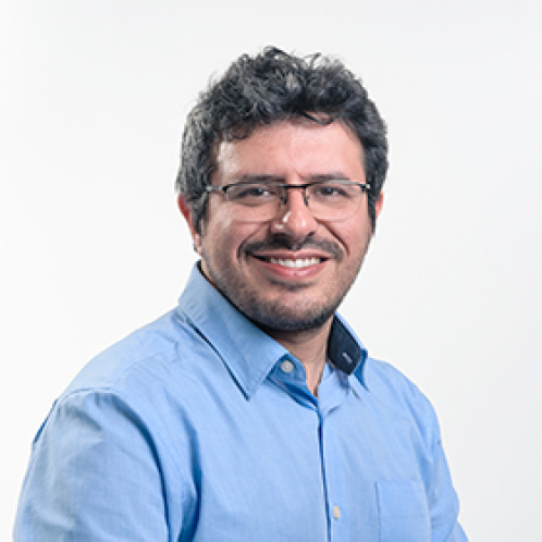 Foto do palestrante