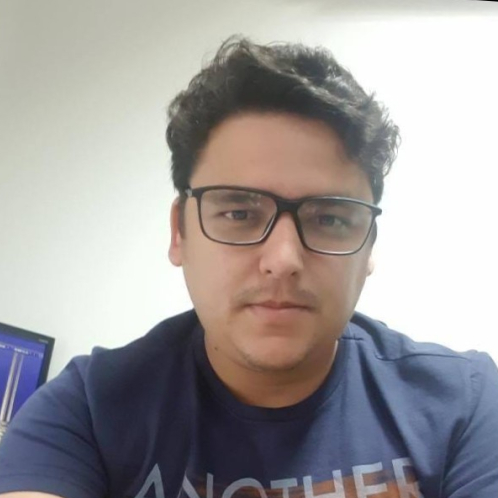 Foto do palestrante