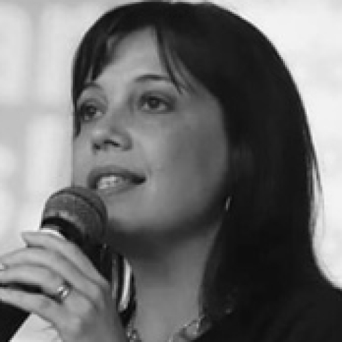 Foto de Renata Mielli