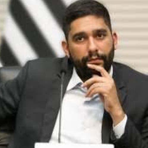 Foto do palestrante
