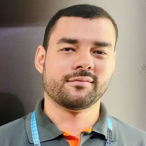 Foto do palestrante