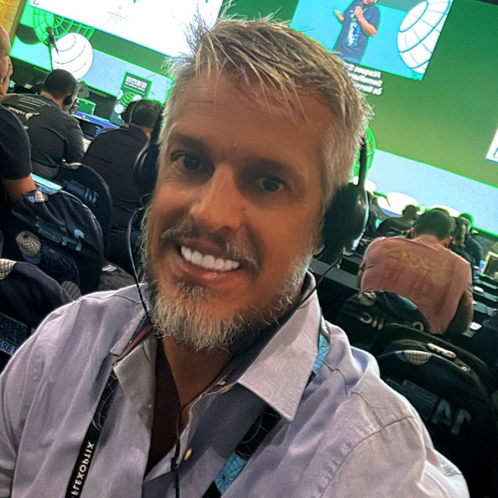 Foto do palestrante