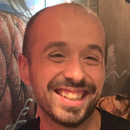 Foto do palestrante