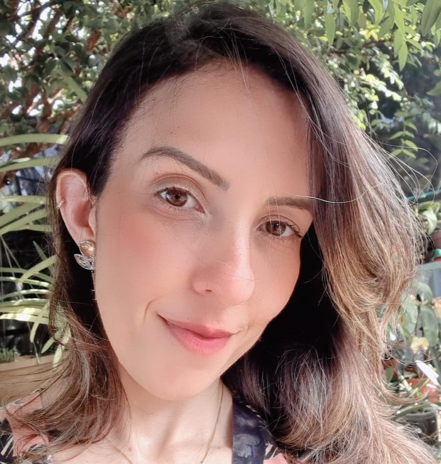 Maria Carolina Fereira da Silva