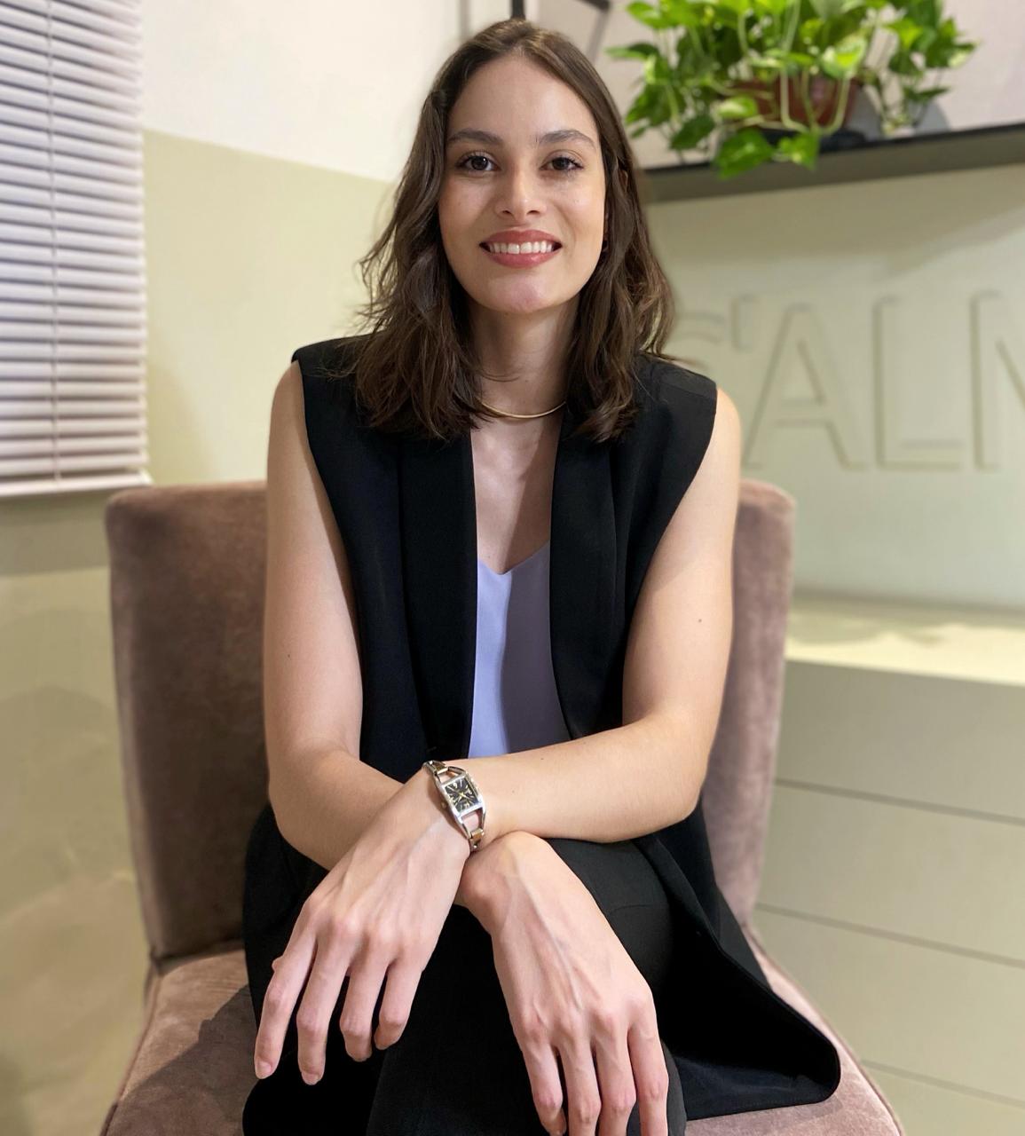 Ana Vitória D'Assumpção Guzmán
