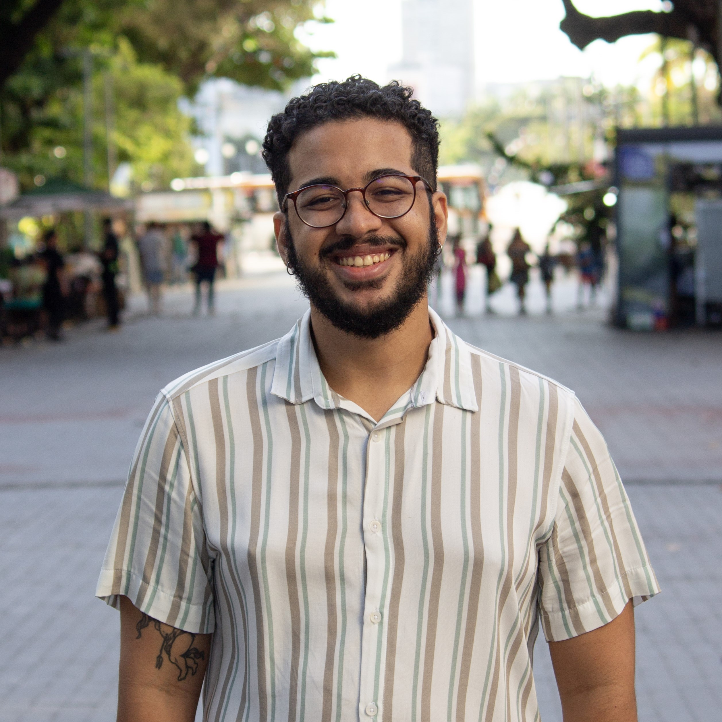 Marcos Cesar M. Pereira