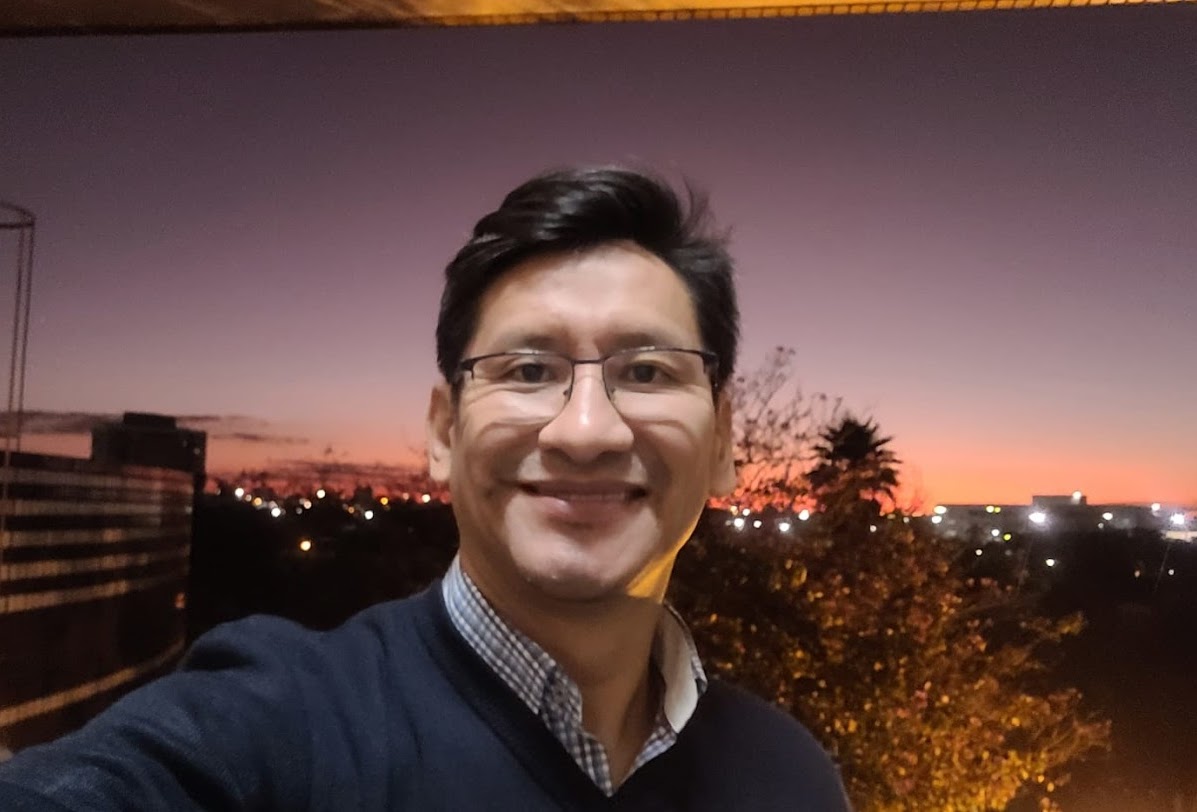 Carlos Enrique Carrasco Gutierrez