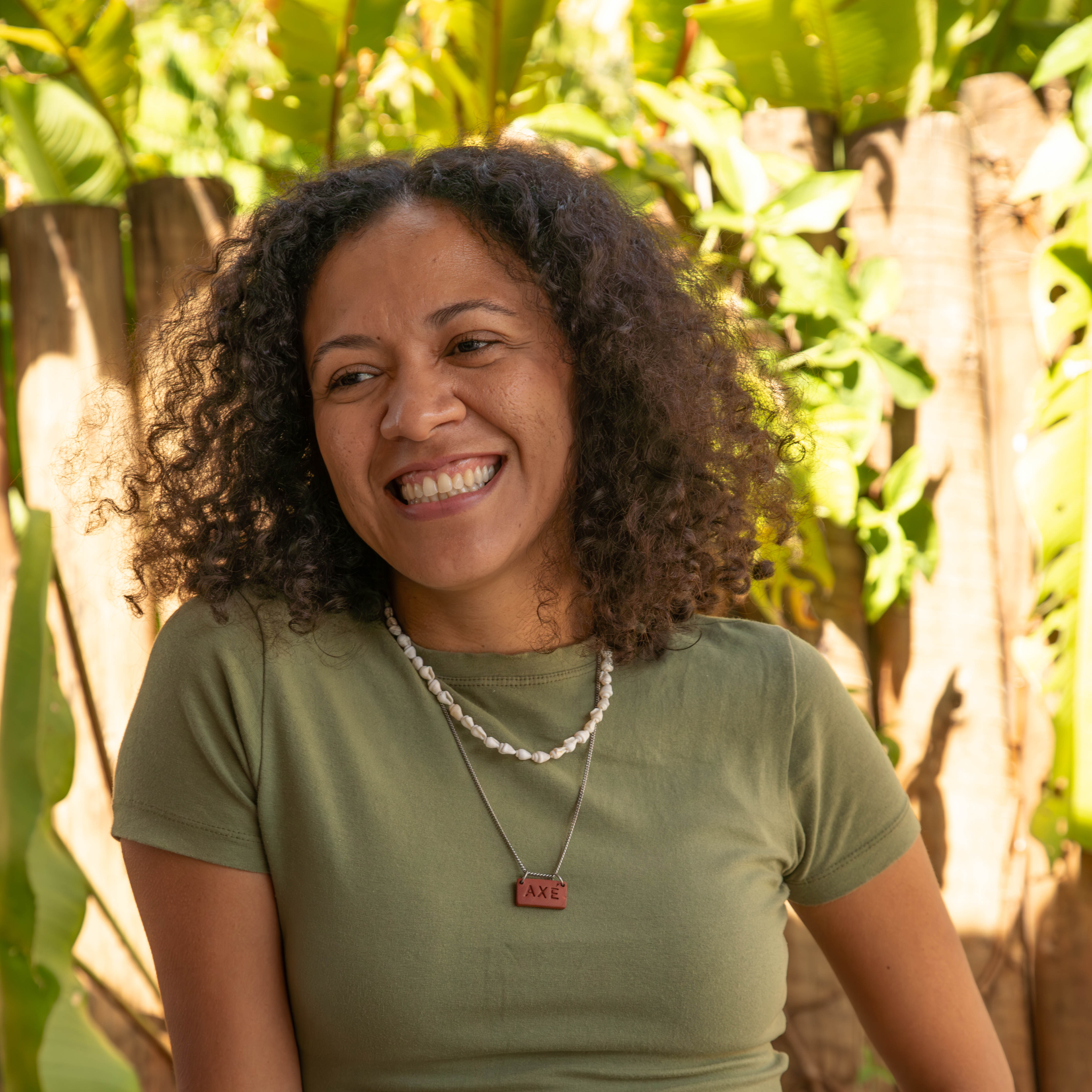 Kaliane Maria de Jesus Santos