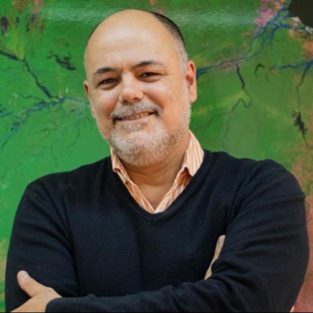 Cláudio Aparecido de Almeida